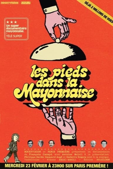 Feet in the Mayonnaise: The Irreverent Ones of the 70s