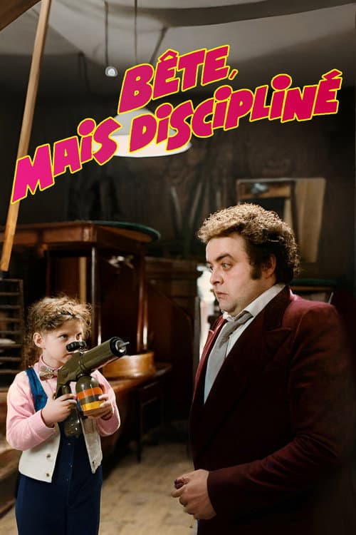 Dumb But Disciplined