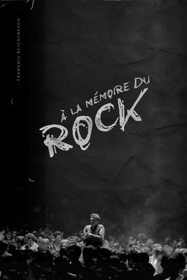 In Memory of Rock