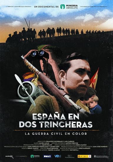 Spain in Two Trenches