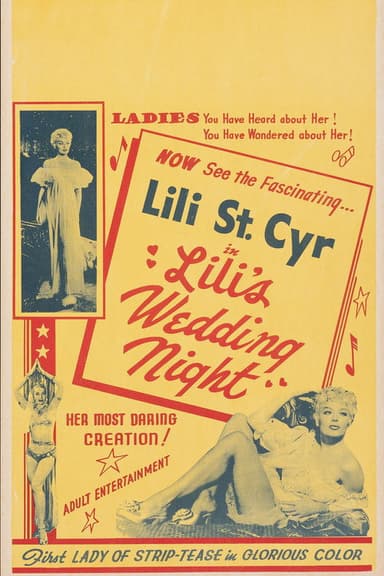 Lili's Wedding Night