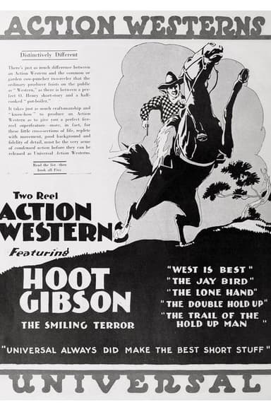 The Trail of the Holdup Man