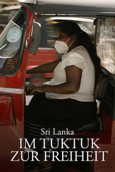 Les tuk-tuk driveuses du Sri Lanka