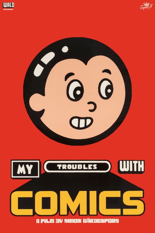 My Troubles With Comics