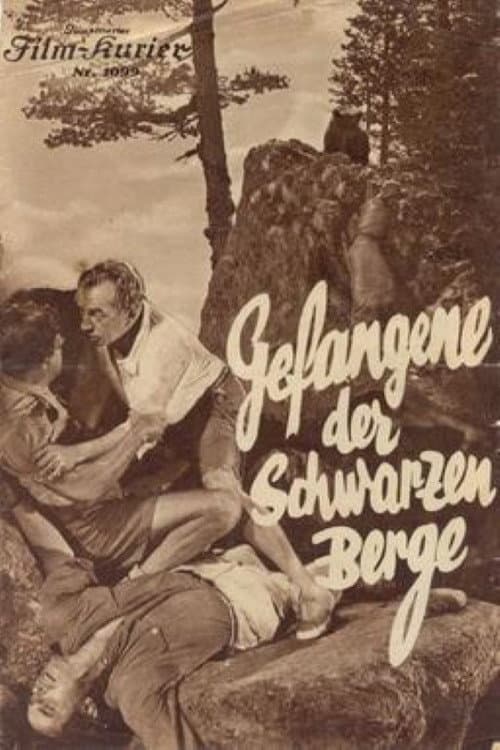 The Song of the Black Mountains