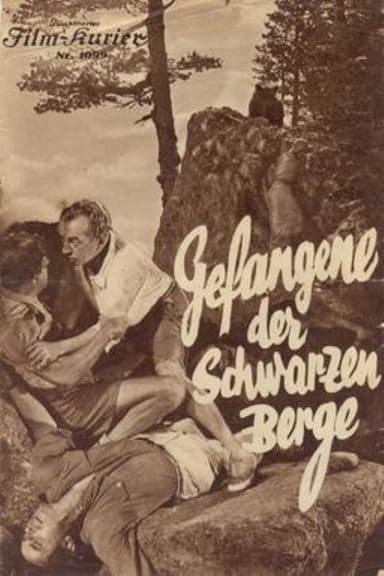 The Song of the Black Mountains