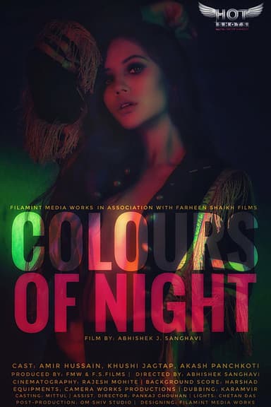 Colours Of Night
