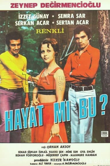 Hayat Mı Bu?