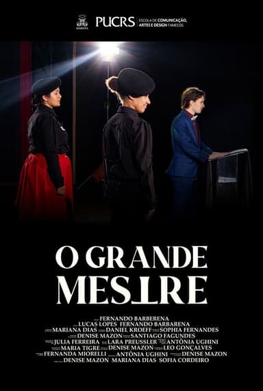 The Grand Master