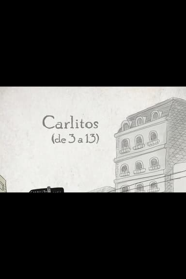 Carlitos de 3 a 13