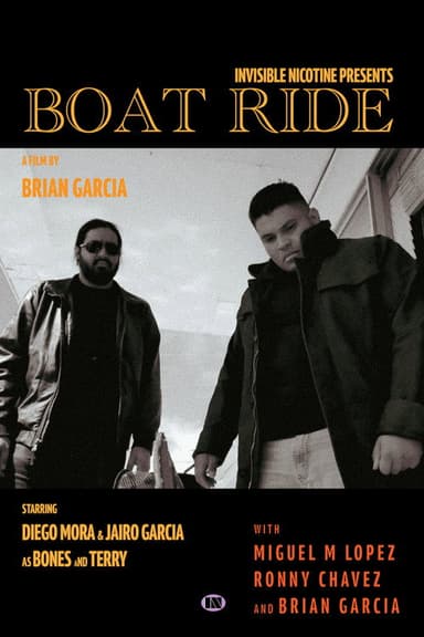 Boat Ride