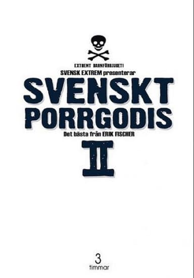 Svenskt Porrgodis 2