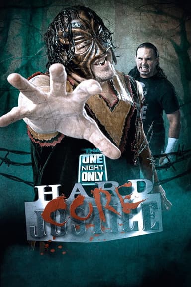 TNA Hardcore Justice 2015