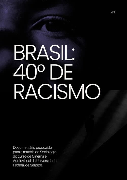 Brasil: 40° de Racismo