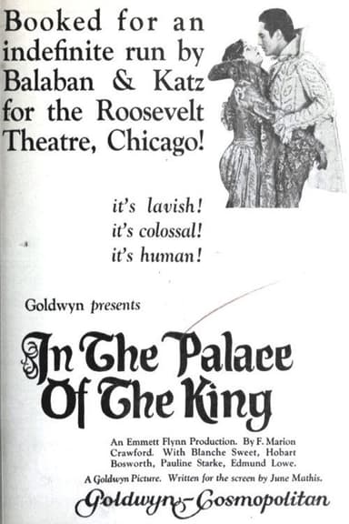 In the Palace of the King