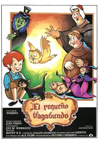 El pequeño vagabundo