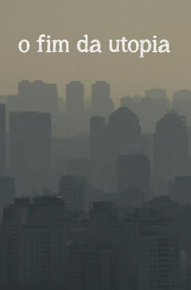 O fim da utopia