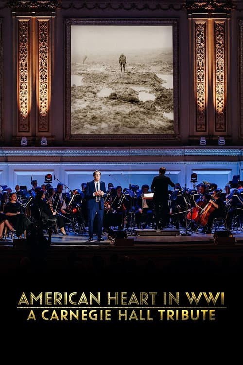 American Heart in WWI: A Carnegie Hall Tribute