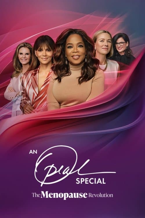 An Oprah Winfrey Special: The Menopause Revolution