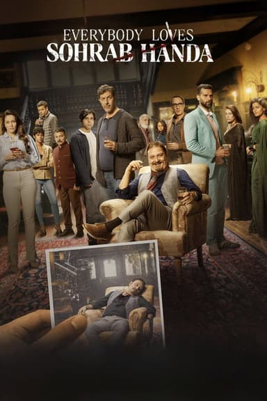 Everybody Loves Sohrab Handa