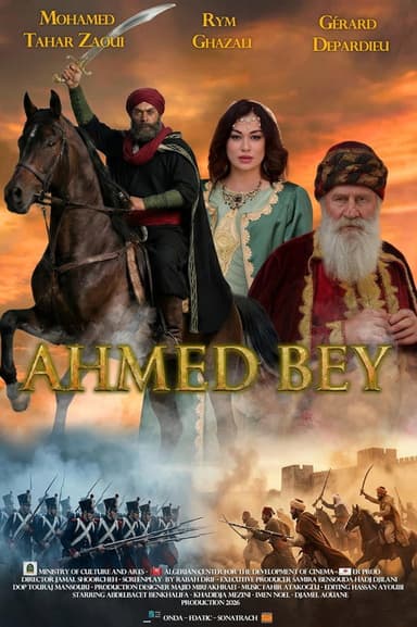 Ahmed Bey