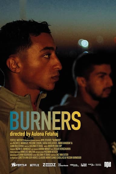 Burners