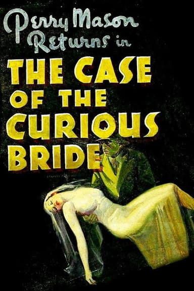 The Case of the Curious Bride