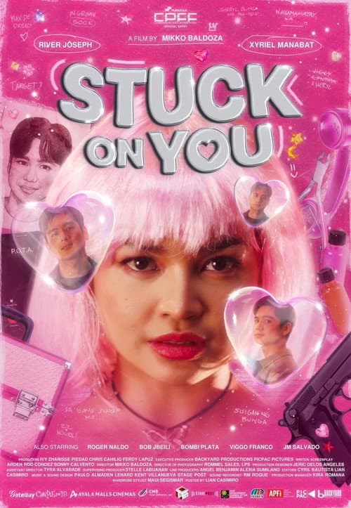 Stuck on You