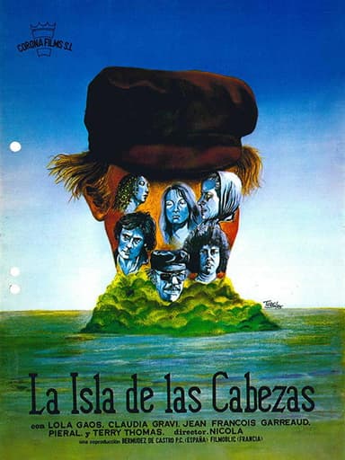 The Island of the Heads
