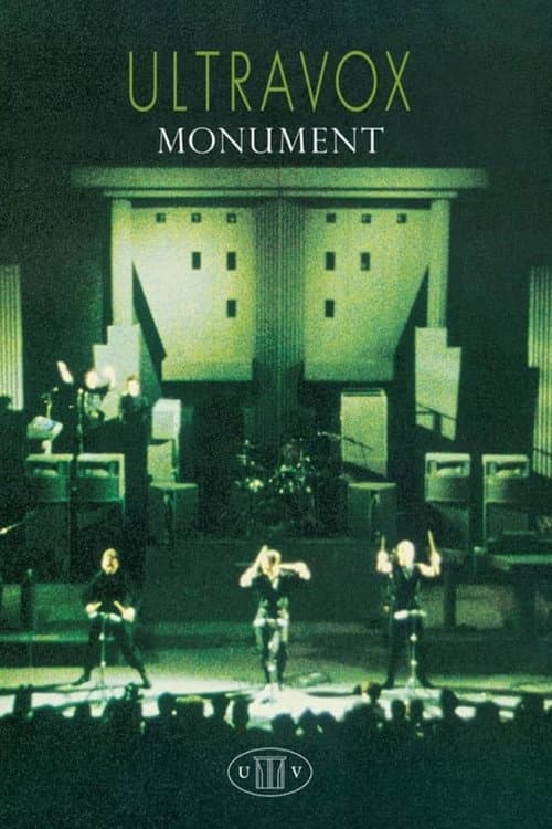 Ultravox: Monument