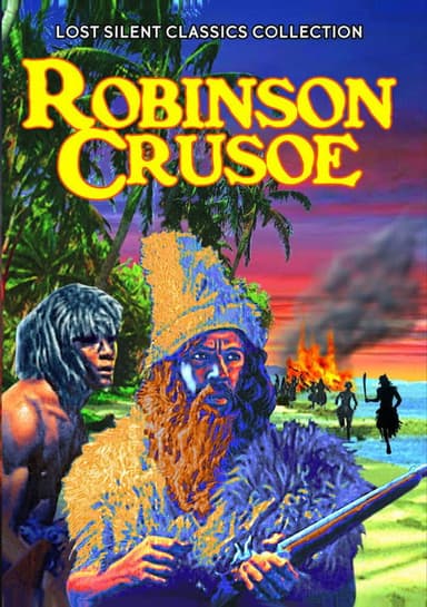 Robinson Crusoe