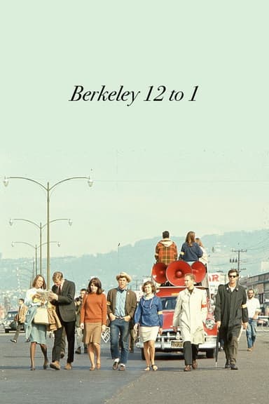 Berkeley 12 to 1