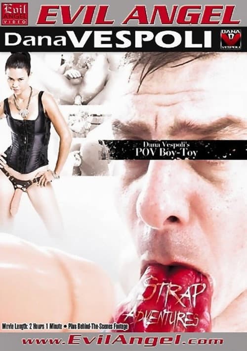 Dana Vespoli's POV Boy-Toy Strap Adventures