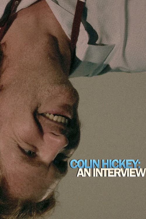 Colin Hickey: An Interview