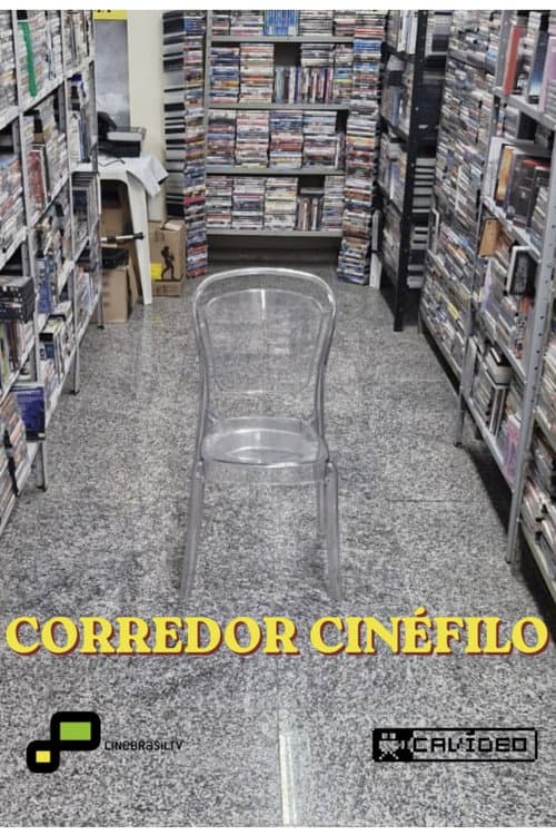 Corredor Cinéfilo - Kaio Caiazzo