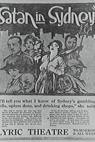 Satan in Sydney