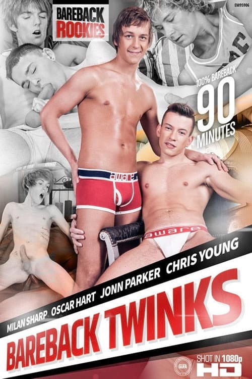 Bareback Twinks