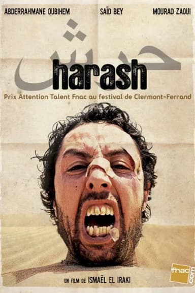 Harash
