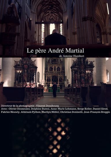 Father André Martial