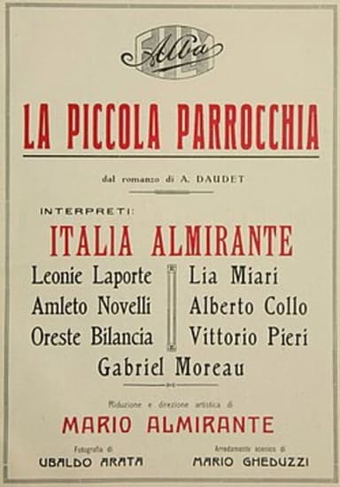La piccola parrocchia