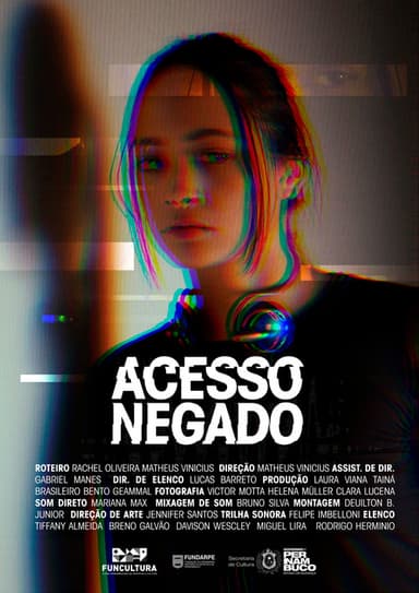 Acesso Negado