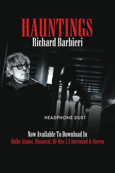 Richard Barbieri: Hauntings