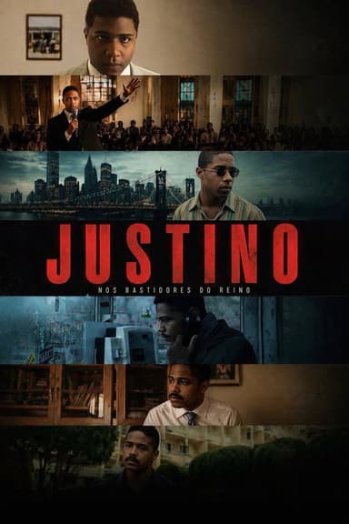 Justino - Behind the Kingdom
