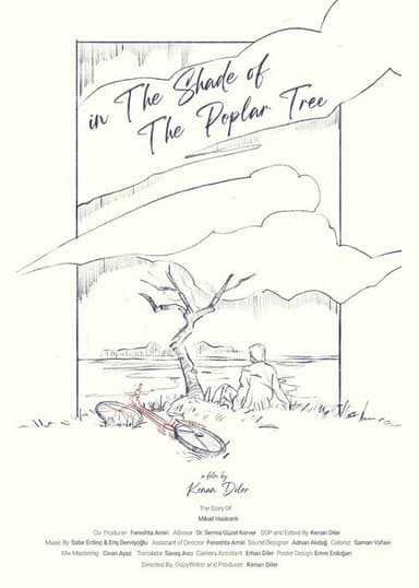 In the Shade of the Poplar Tree