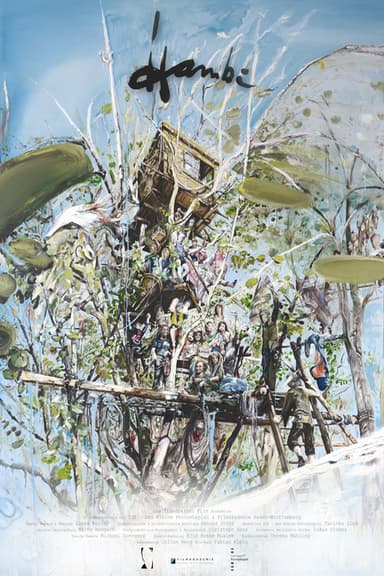 HAMBI – Der Kampf um den Hambacher Wald