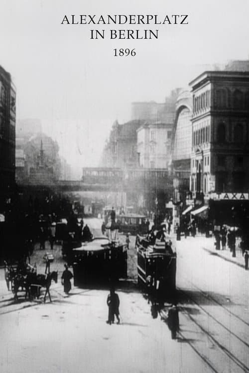 Alexanderplatz in Berlin