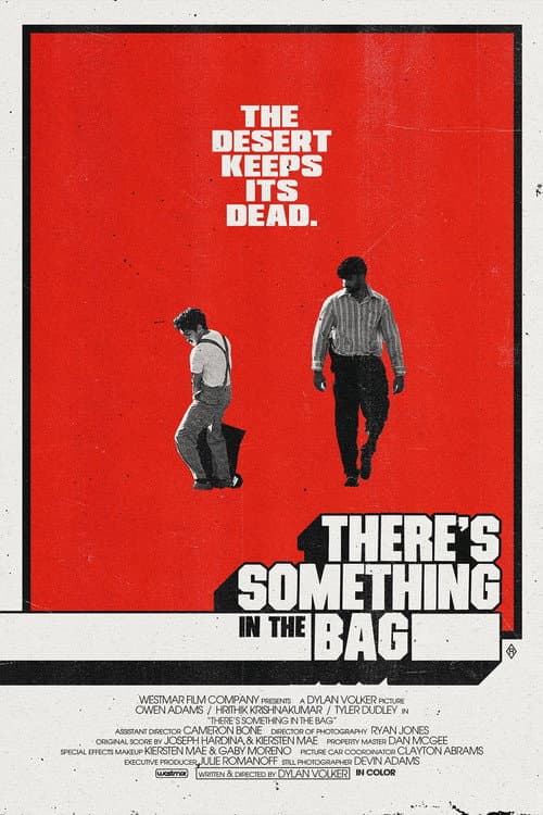 There's Something in the Bag