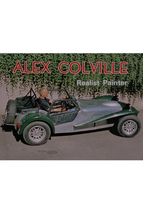 Alex Colville: Realist Painter