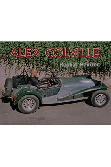 Alex Colville: Realist Painter