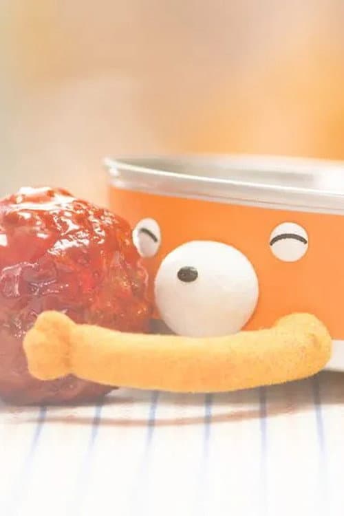 Tsuna the empty can - Meatball and Spaghetti